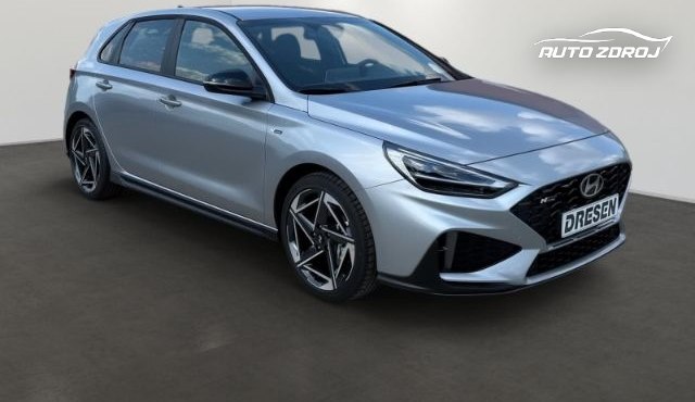 Hyundai i30 N Line 1.5 T-GDi, 103kW, A, 5d.