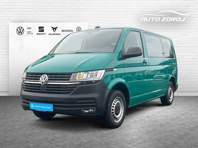 Volkswagen T6 Transporter T6.1 2.0 TDI, 81kW, M5, 4d.
