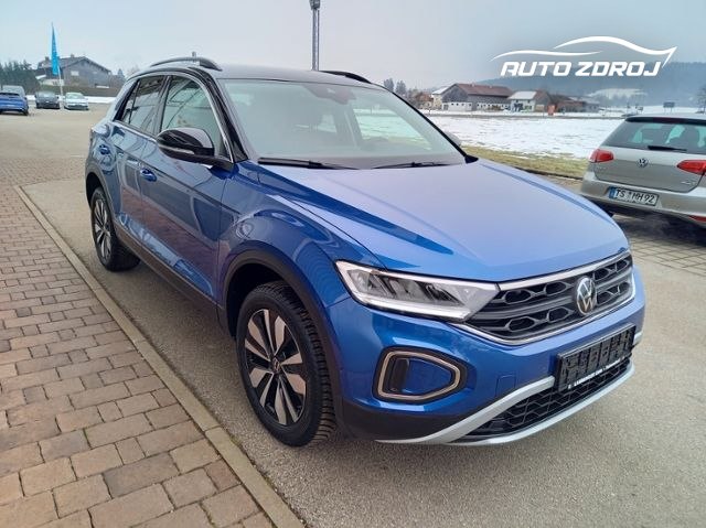 Volkswagen T-Roc Goal 1.5 TSI DSG, 110kW, A, 5d.