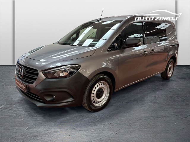 Mercedes-Benz Citan Long 112 CDI, 85kW, A, 5d.