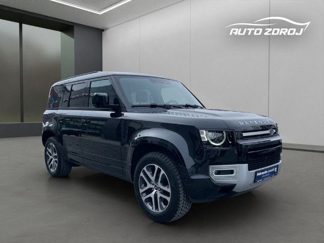 Land Rover Defender XS Edition D250 AWD, 183kW, A8, 5d.