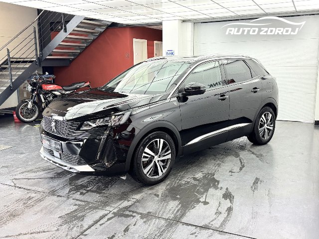 Peugeot 3008 Hybrid 225, 165kW, A, 5d.