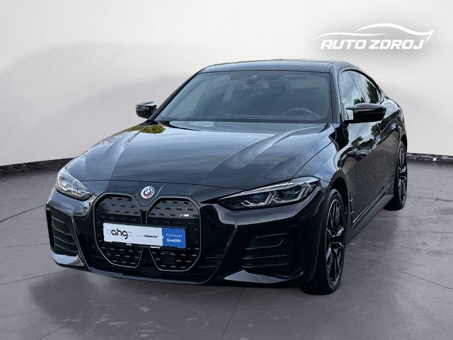 BMW i4 xDrive M50 EV, 400kW, A, 5d.