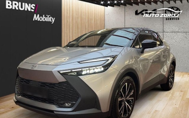Toyota C-HR Team D 1.8 Hybrid, 103kW, A, 5d.