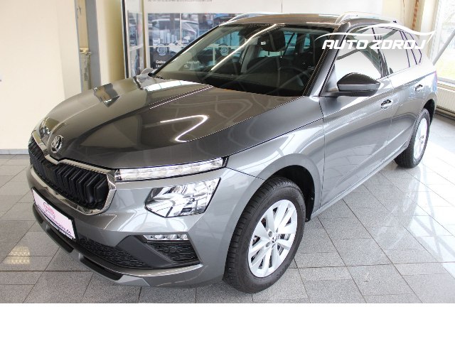 Škoda Kamiq Selection 1.0 TSI DSG, 85kW, A7, 5d.
