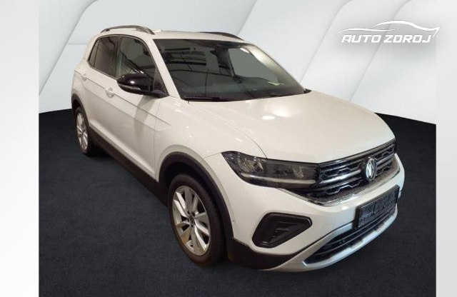 Volkswagen T-Cross Goal 1.0 TSI DSG, 85kW, A, 5d.