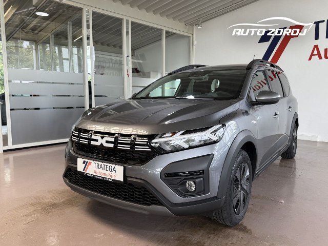 Dacia Jogger Expression Hybrid 140, 104kW, A6, 5d.