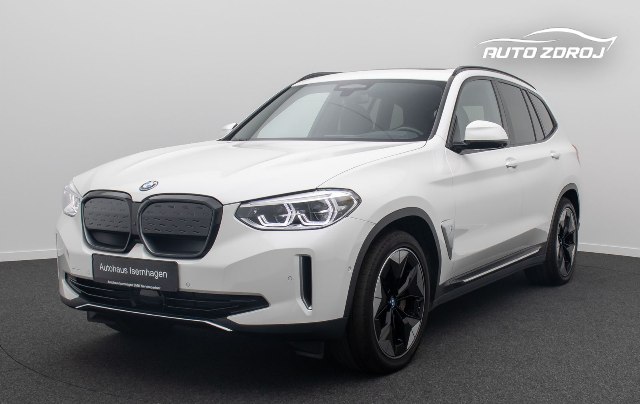 BMW iX3 Impressive BEV, 210kW, A, 5d.
