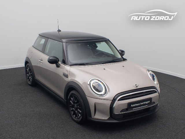 Mini Cooper 1.5, 100kW, A, 2d.