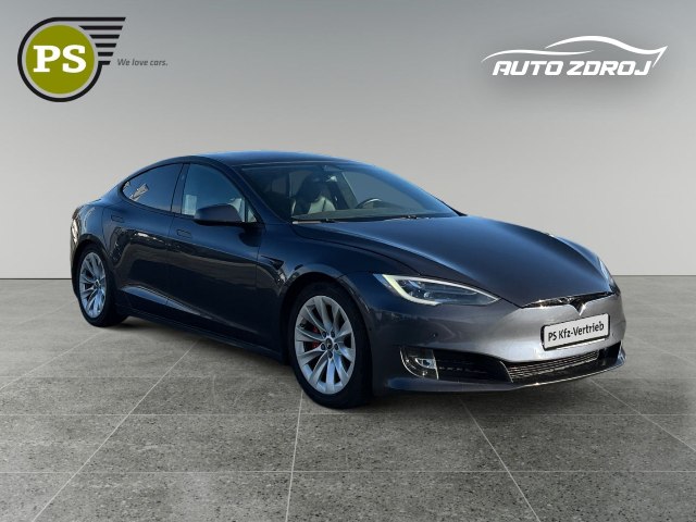 Tesla Model S Performance AWD BEV, 585kW, A, 5d.