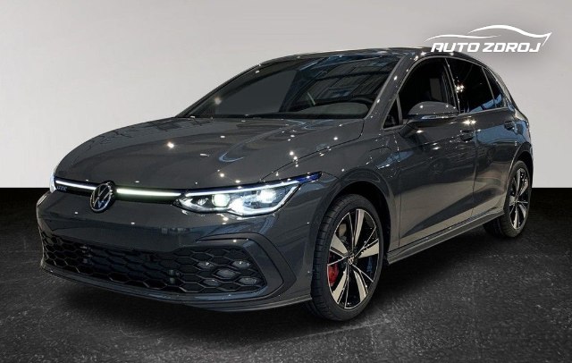 Volkswagen Golf GTE 1.4 eHybrid DSG, 180kW, A, 5d.
