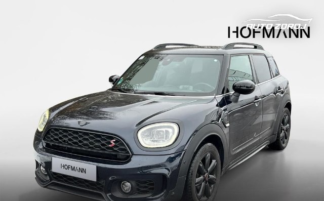 Mini Cooper S Countryman 2.0 16V All4, 131kW, A, 5d.