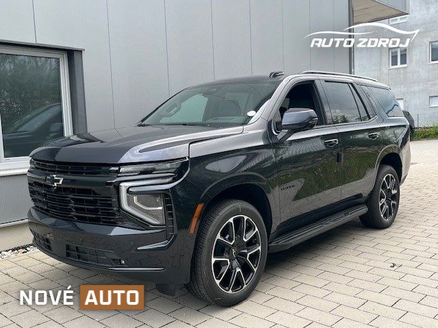 Chevrolet Tahoe RST 6.2 V8 AWD, 313kW, A10, 5d.