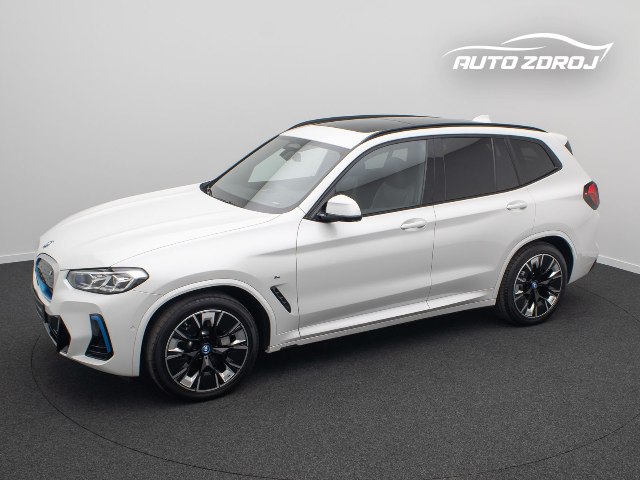 BMW iX3 Impressive BEV, 210kW, A, 5d.