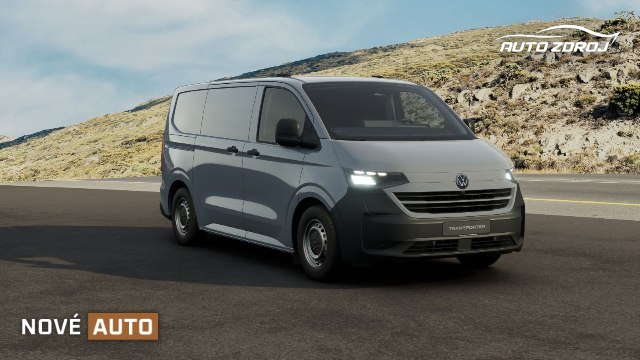 Volkswagen Transporter BEV, 160kW, A
