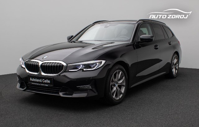 BMW rad 3 Touring Sport Line 320d, 140kW, A8, 5d.