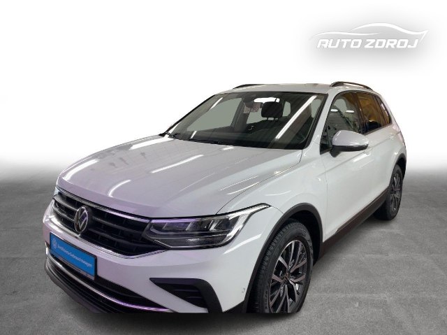 Volkswagen Tiguan Life 1.5 TSI, 110kW, M6, 5d.