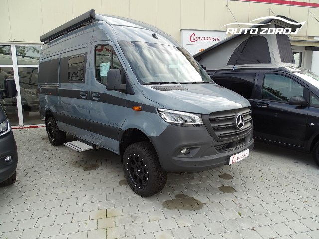 Hymer Eriba, 140kW, A
