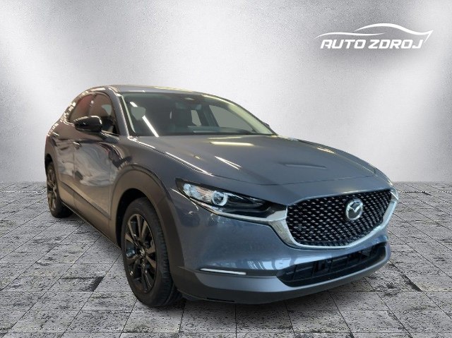 Mazda CX-30 2.0 e-Skyactiv X, 137kW, A, 5d.