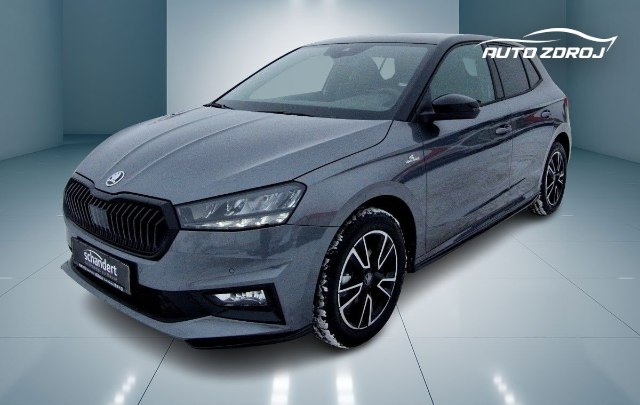 Škoda Fabia Monte Carlo 1.0 TSI DSG, 85kW, A, 5d.