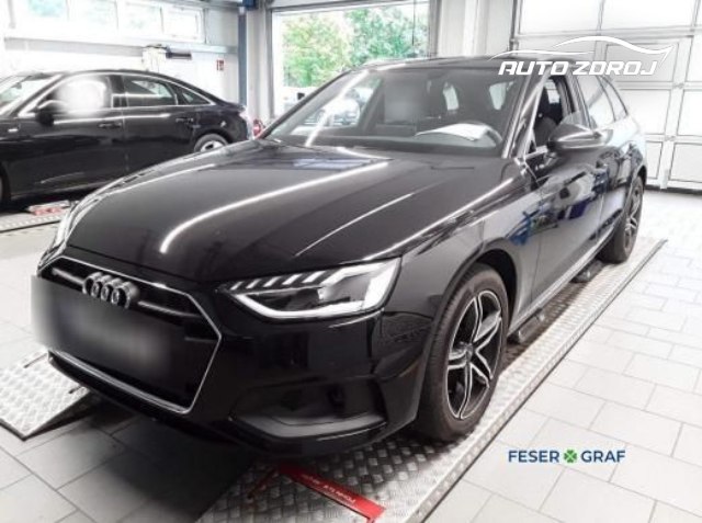 Audi A4 Avant 35 TDI S-tronic, 120kW, A7, 5d.