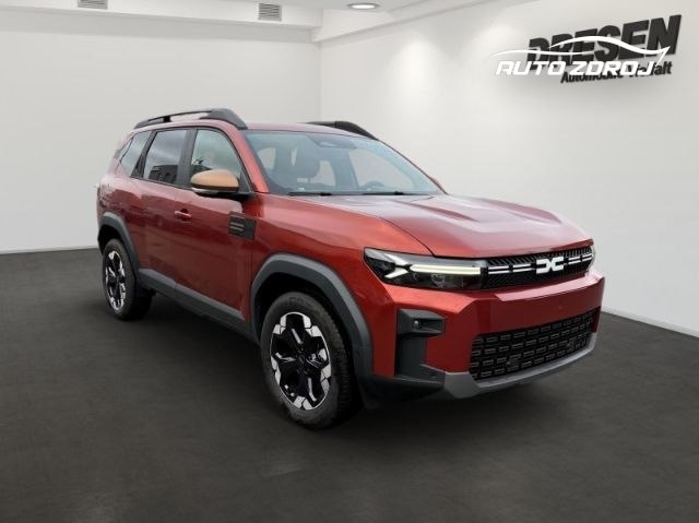 Dacia Bigster Extreme TCe 140 FWD, 103kW, M, 5d.