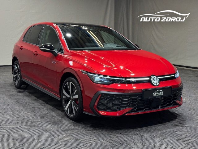 Volkswagen Golf Style 1.5 TSI GTE DSG, 200kW, A, 5d.