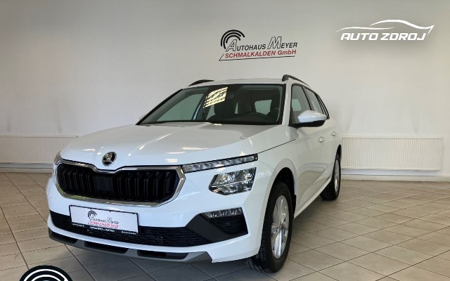 Škoda Kamiq Selection 1.0 TSI DSG, 85kW, A7, 5d.