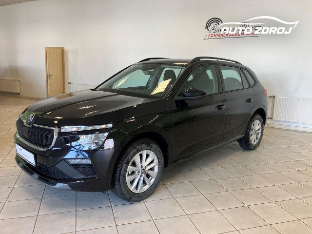 Škoda Kamiq Selection 1.0 TSI, 85kW, M, 5d.