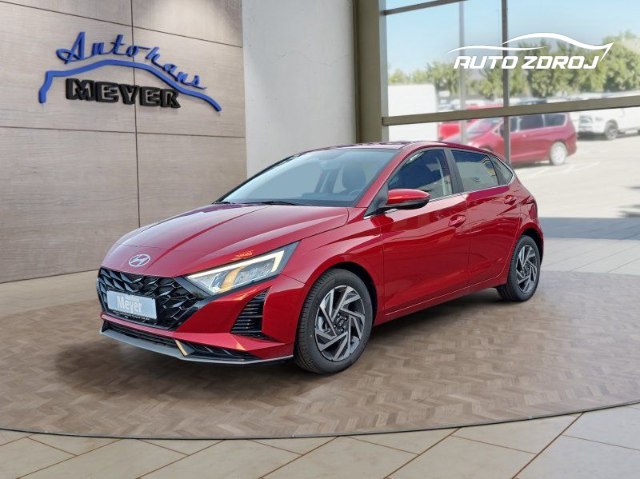 Hyundai i20 1.0 T-GDI, 74kW, A, 5d.