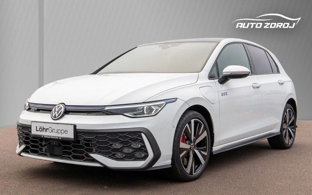 Volkswagen Golf 1.5 TSI GTE DSG, 200kW, A, 5d.