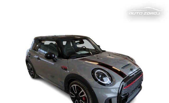 Mini John Cooper Works 2.0, 170kW, A, 2d.
