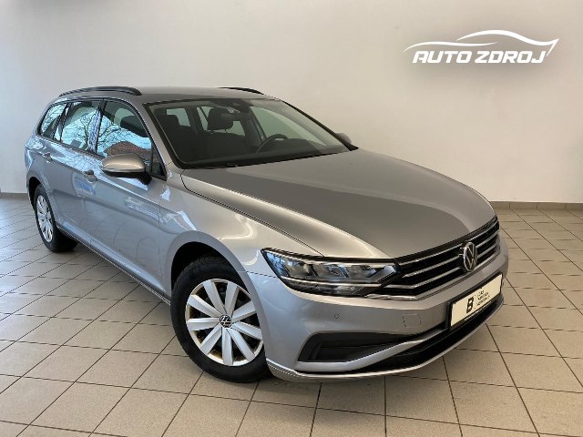 Volkswagen Passat Variant 2.0 TDI DSG, 110kW, A7, 5d.