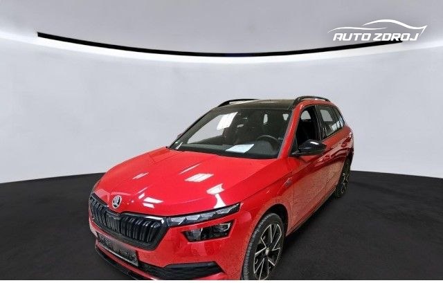 Škoda Kamiq Monte Carlo 1.0 TSI DSG, 81kW, A, 5d.