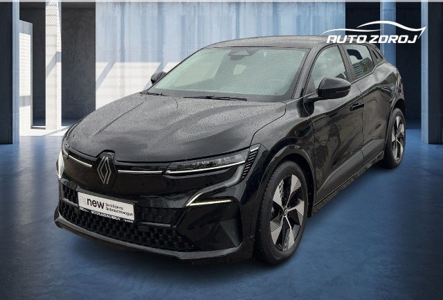 Renault Mégane Equilibre EV, 96kW, A, 5d.