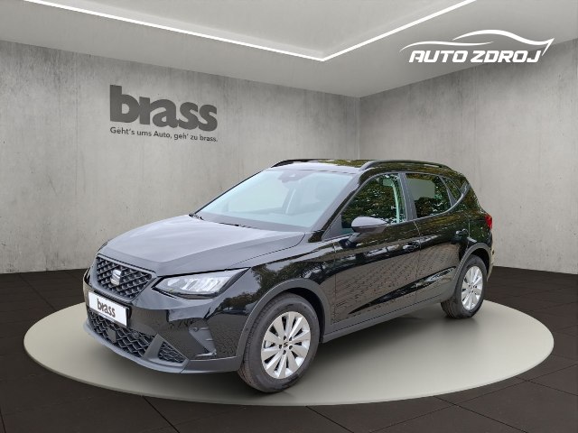 Seat Arona Style 1.0 TSI DSG, 85kW, A, 5d.