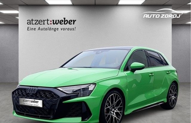 Audi RS3 Sportback 2.5 TFSI quattro S-tronic, 294kW, A7, 5d.
