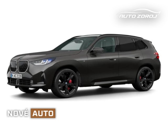 BMW X3 xDrive 40d M-Sportpaket, 223kW, A, 5d.