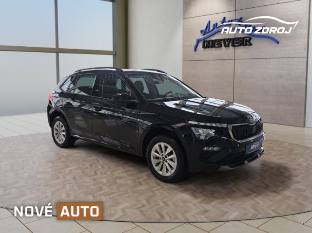 Škoda Kamiq Selection 1.0 TSI DSG, 85kW, A7, 5d.