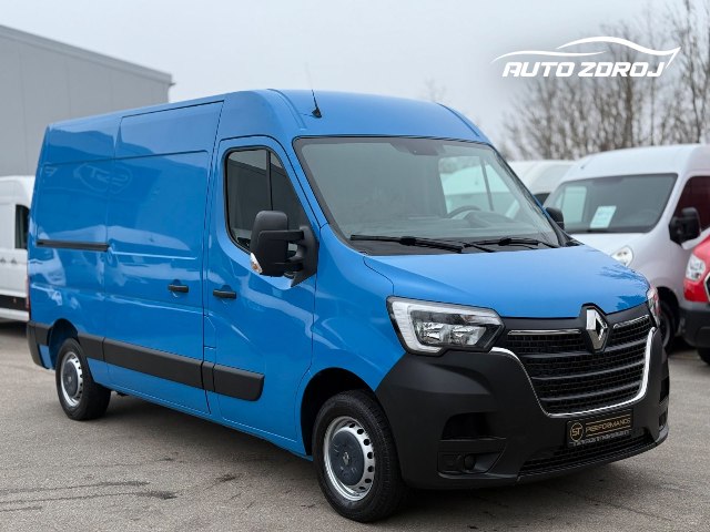 Renault Master 2.3 Blue dCi L2H2, 99kW, M
