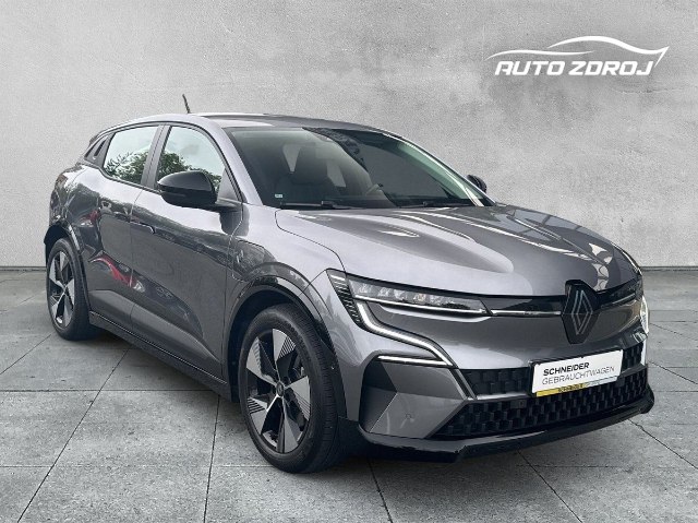 Renault Mégane Equilibre E-Tech EV, 160kW, A, 5d.