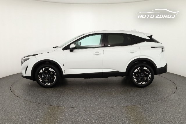 Nissan Qashqai N-Connecta 1.3 DIG-T mHEV, 116kW, A7, 5d.