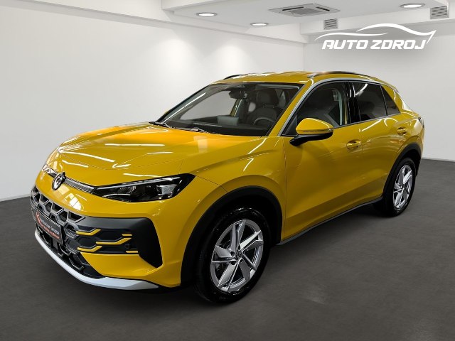 Volkswagen T-Roc Life 1.5 eTSI DSG, 110kW, A, 5d.