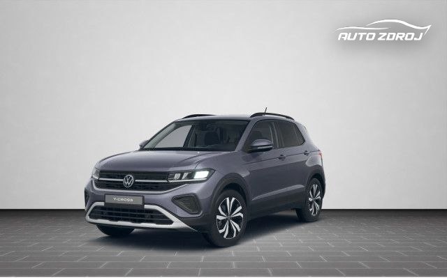Volkswagen T-Cross Life 1.0 TSI DSG, 85kW, A, 5d.
