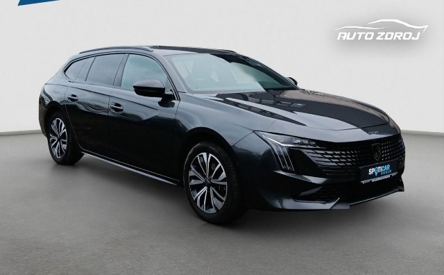 Peugeot 508 SW Allure 1.5 BlueHDi, 96kW, A, 5d.