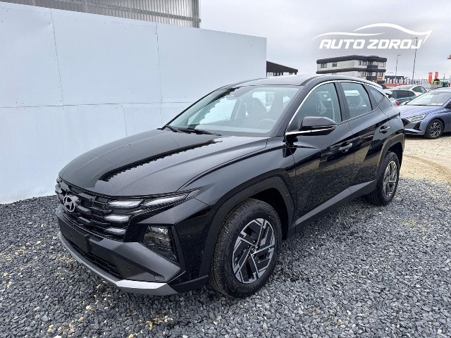 Hyundai Tucson Trend 1.6 T-GDi 2WD, 110kW, M6, 5d.