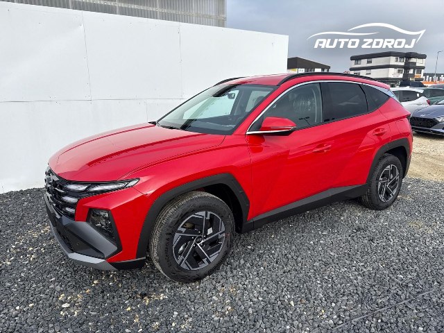 Hyundai Tucson Style 1.6 T-GDi 2WD, 110kW, M6, 5d.