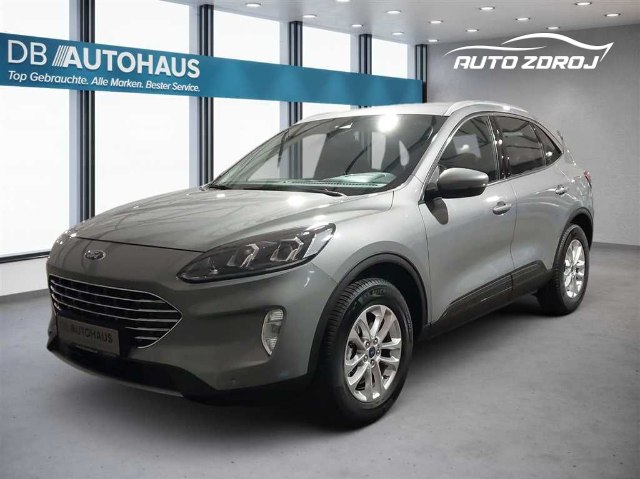 Ford Kuga Titanium 2.5 Hybrid AWD, 140kW, A, 5d.