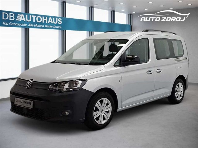 Volkswagen Caddy 2.0 TDI, 75kW, M, 5d.