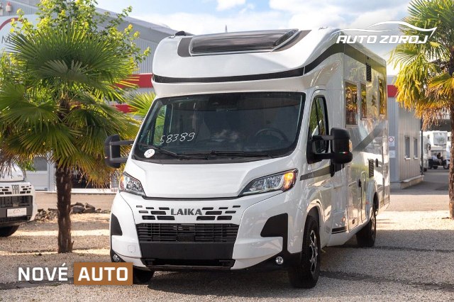Laika Ecovip L 3019, 103kW, A